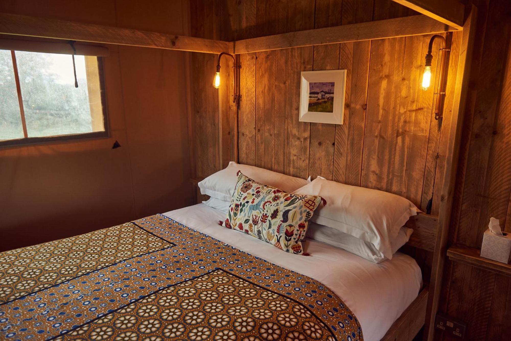 Tall Trees Glamping Baltonsborough Exterior photo